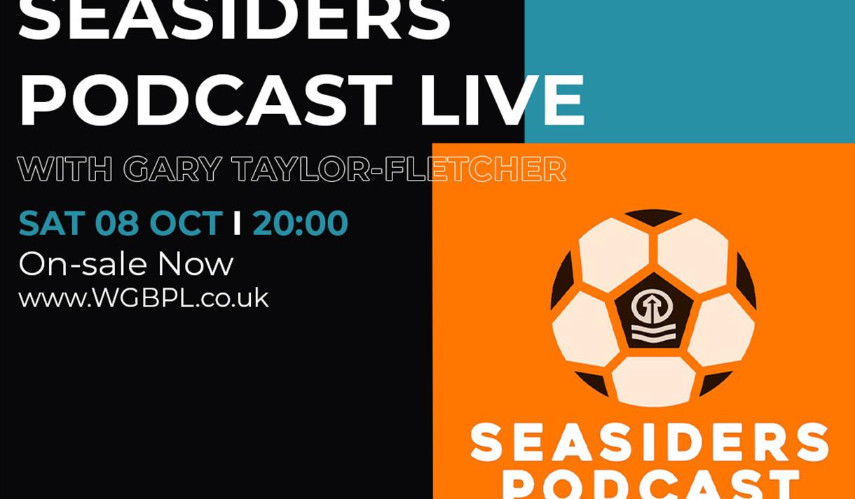 Seasiders Podcast Live!