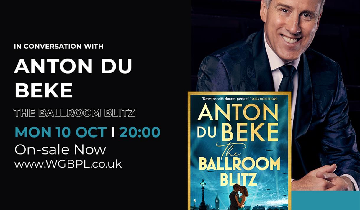 An Audience With Anton Du Beke