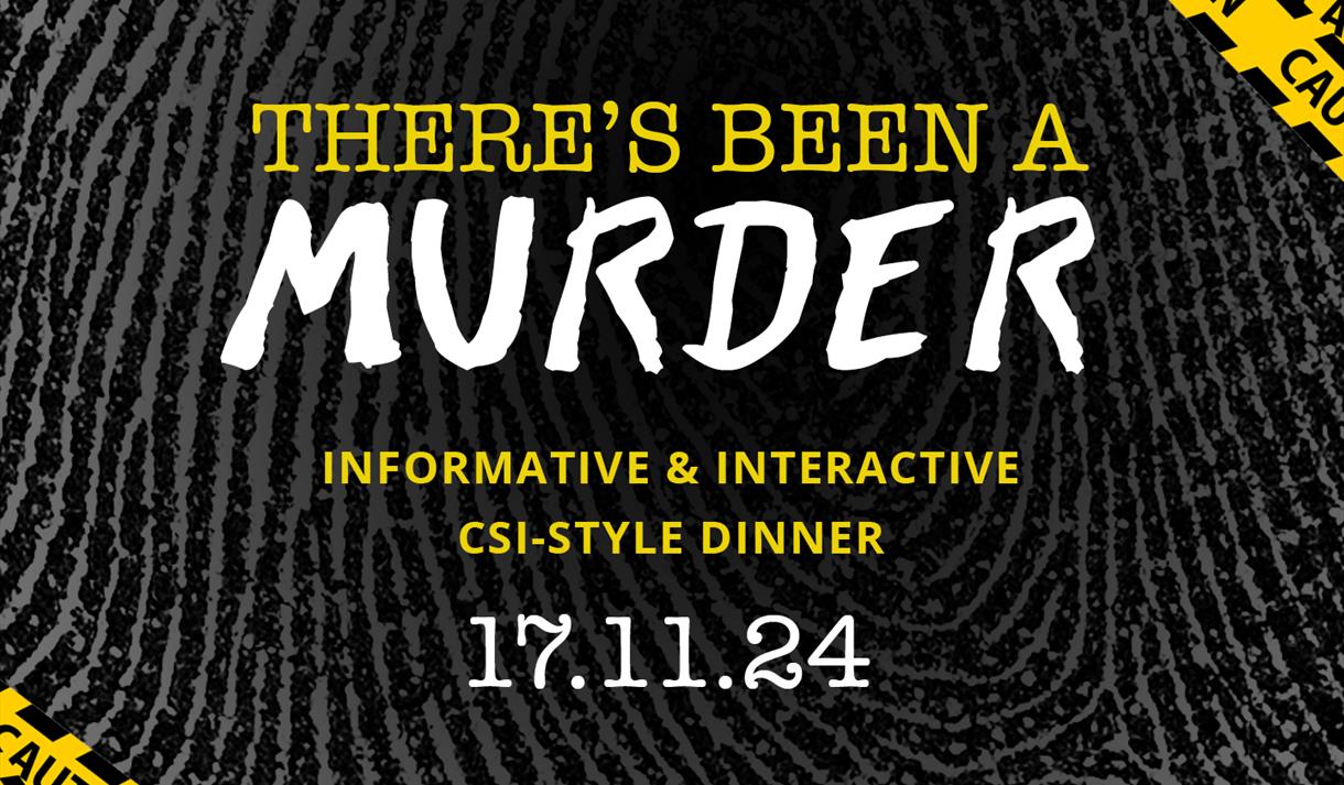 There's Been a Murder!