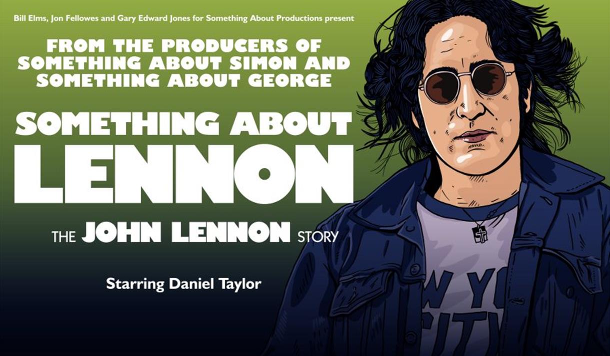 Something About Lennon: The John Lennon Story