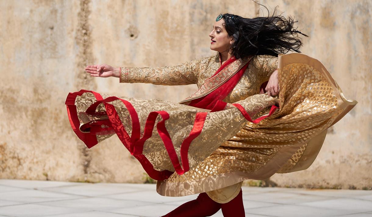 Roshni by Sonia Sabri Dance Company