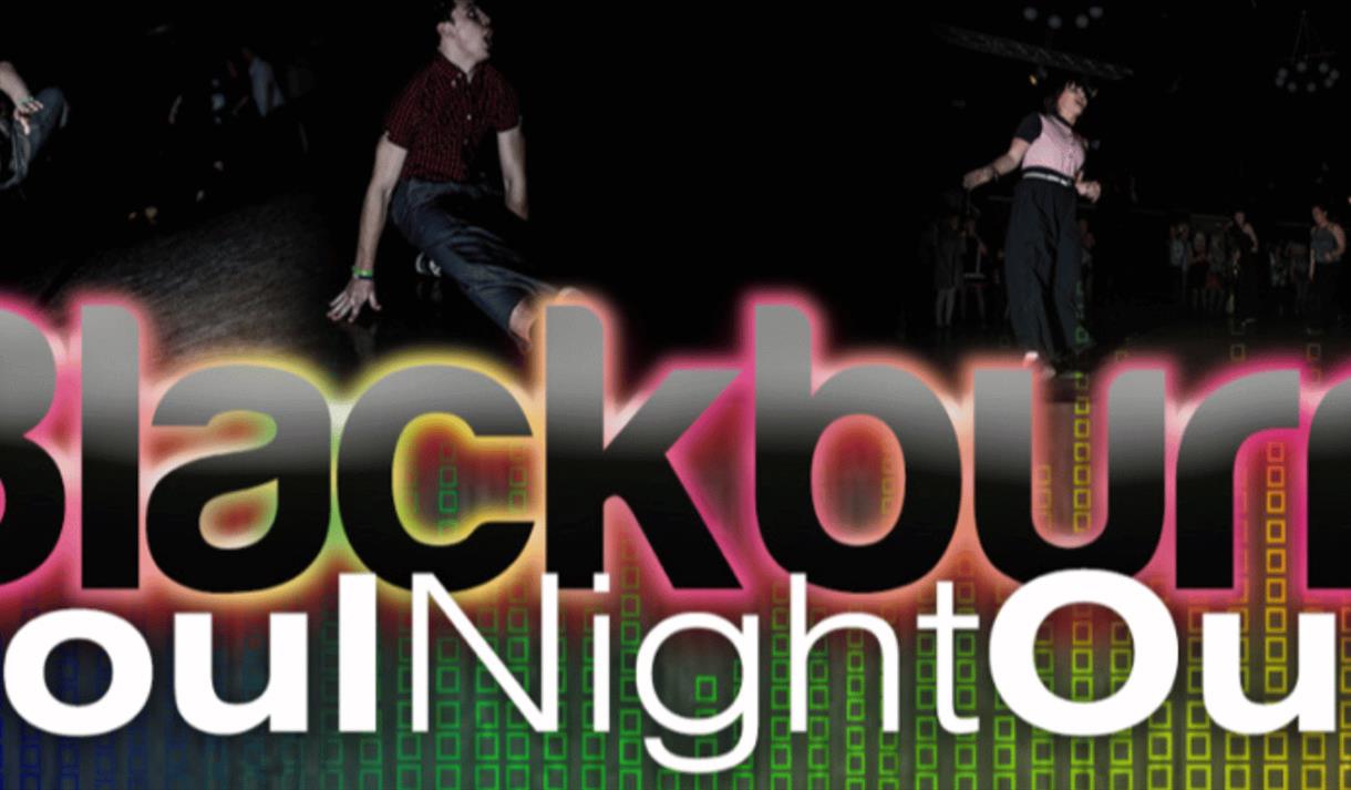 Blackburn Soul Night