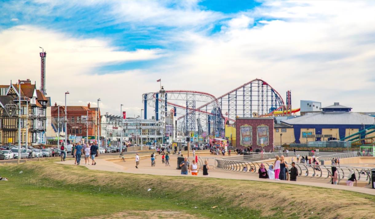 Sunday Funday at the Blackpool Comedy Festival