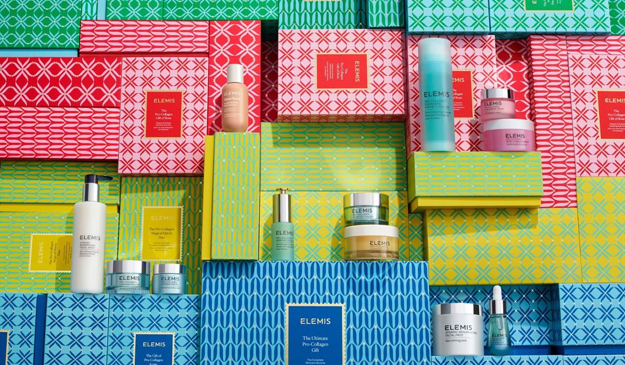 Christmas Shopping at The Spa Hotel