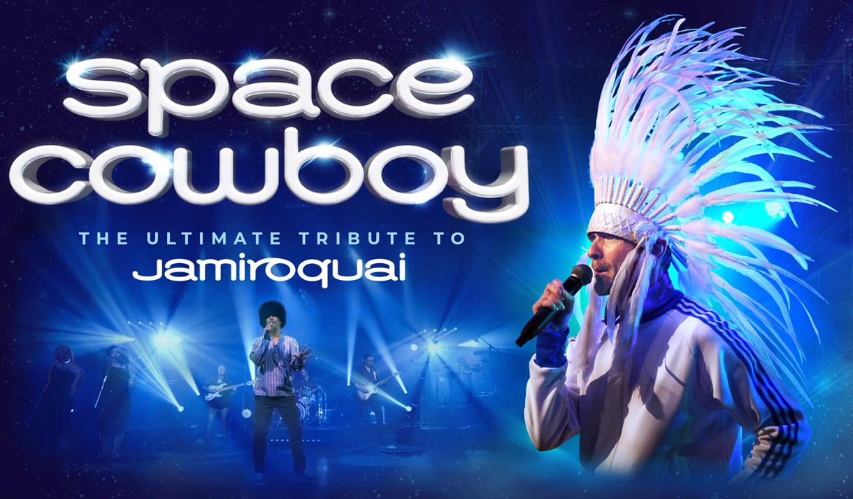 Space Cowboy: The Ultimate Tribute to Jamiroquai