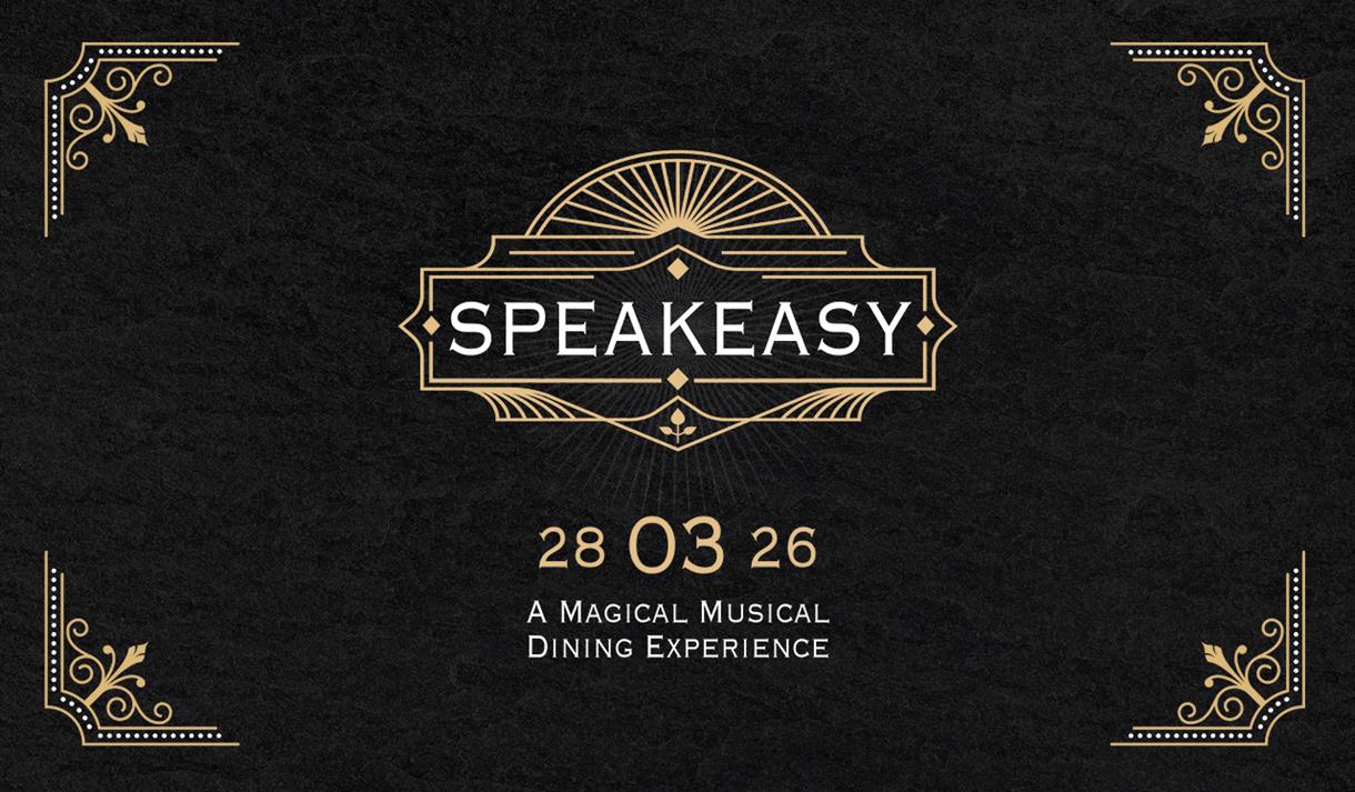 The Speakeasy: musical dining experience