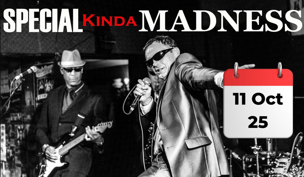 Special Kinda Madness