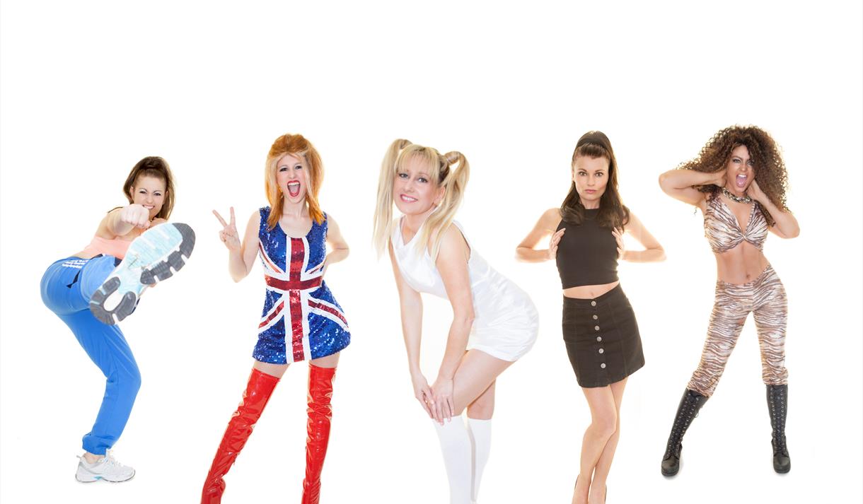 Spicey Girls - Tribute