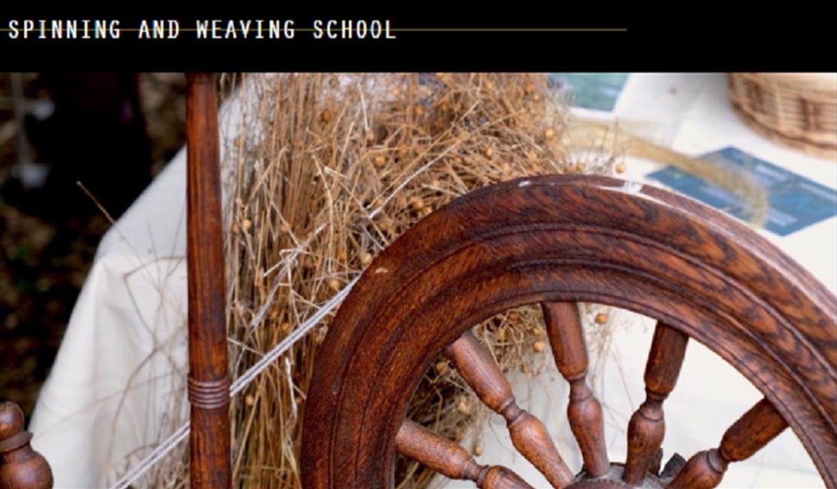 Spinning and Weaving