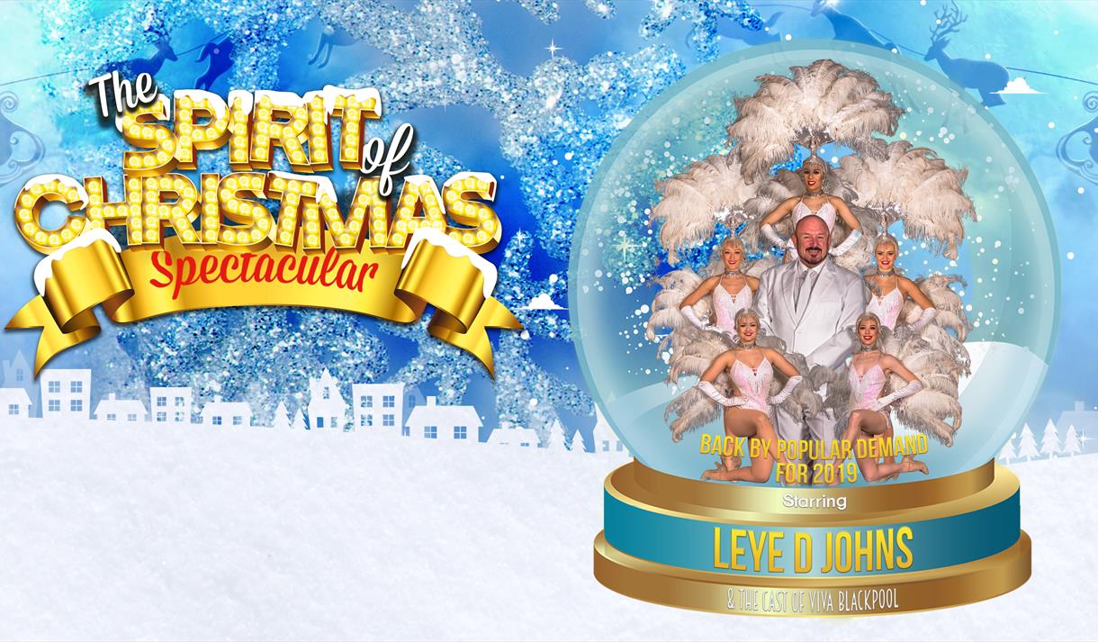 The Spirit of Christmas Spectacular
