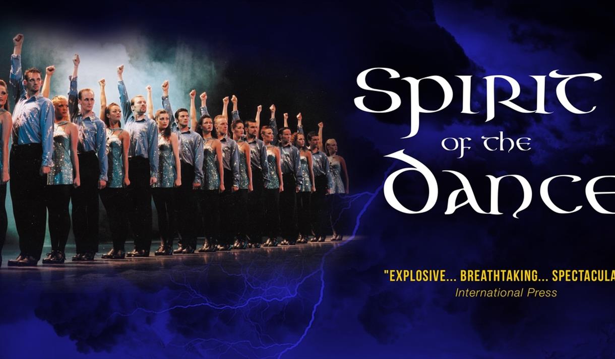Spirit of the Dance