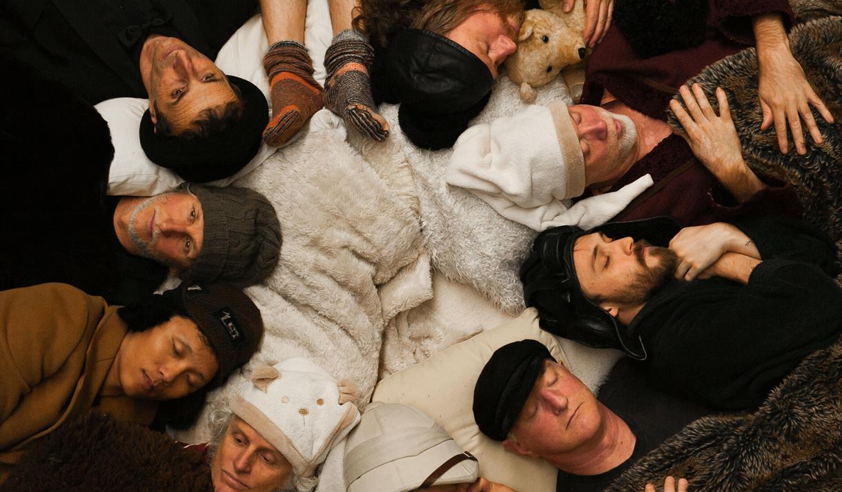 The Spooky Mens Chorale