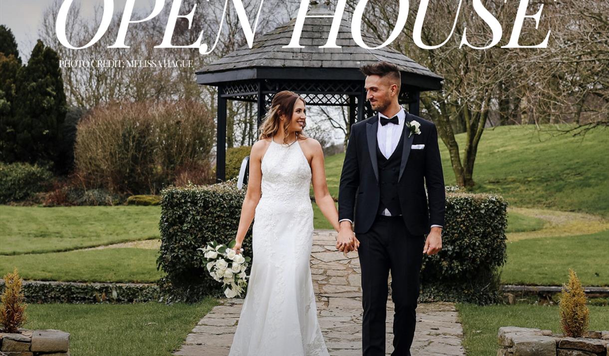 The Spring Open House: Mytton Fold Hotel