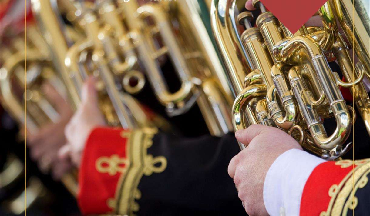 Brass Band Carols