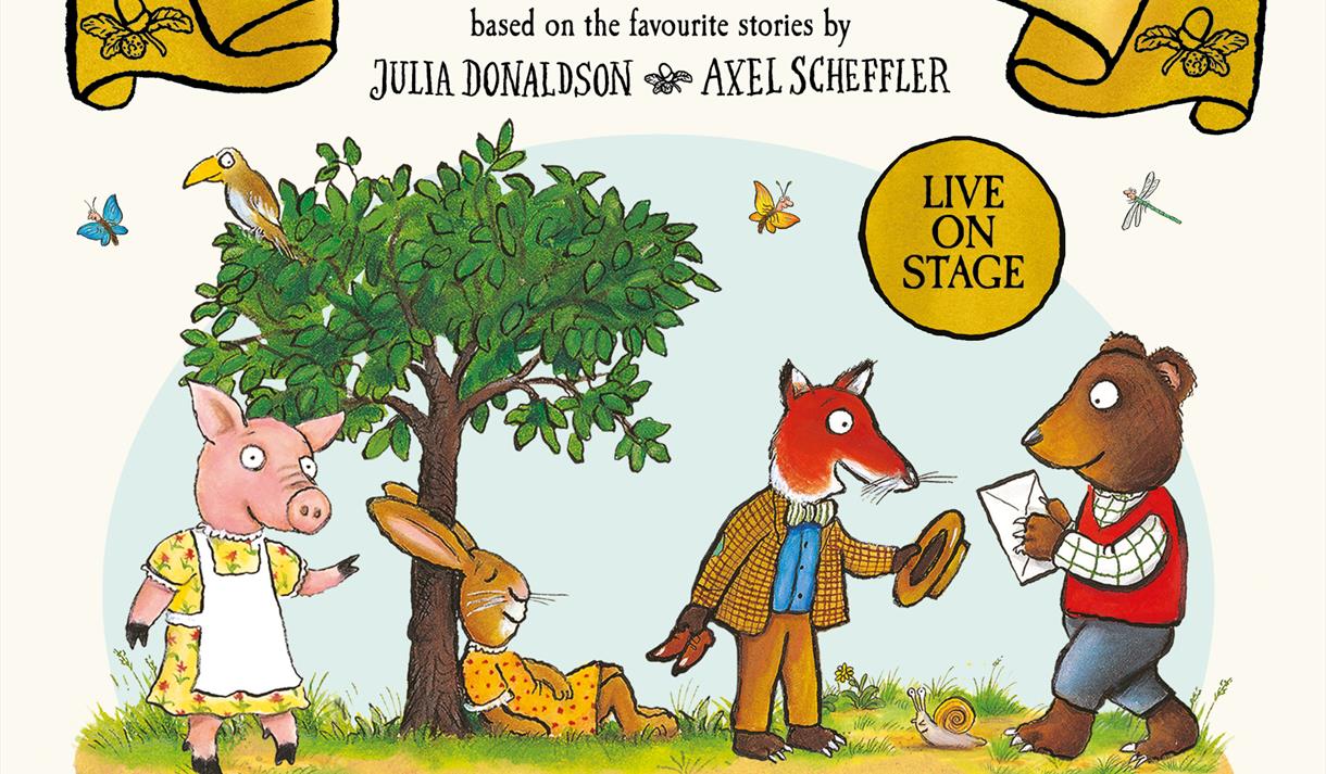 Tales From Acorn Wood