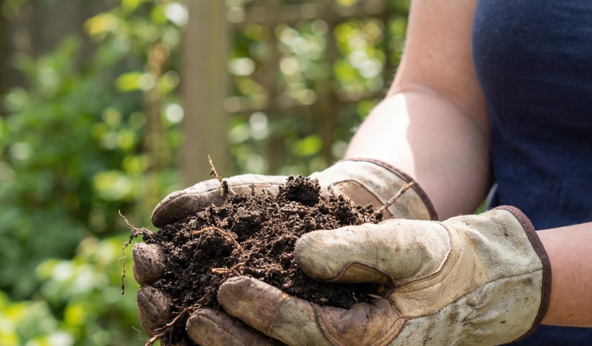 Conquer Your Compost - 2 week course