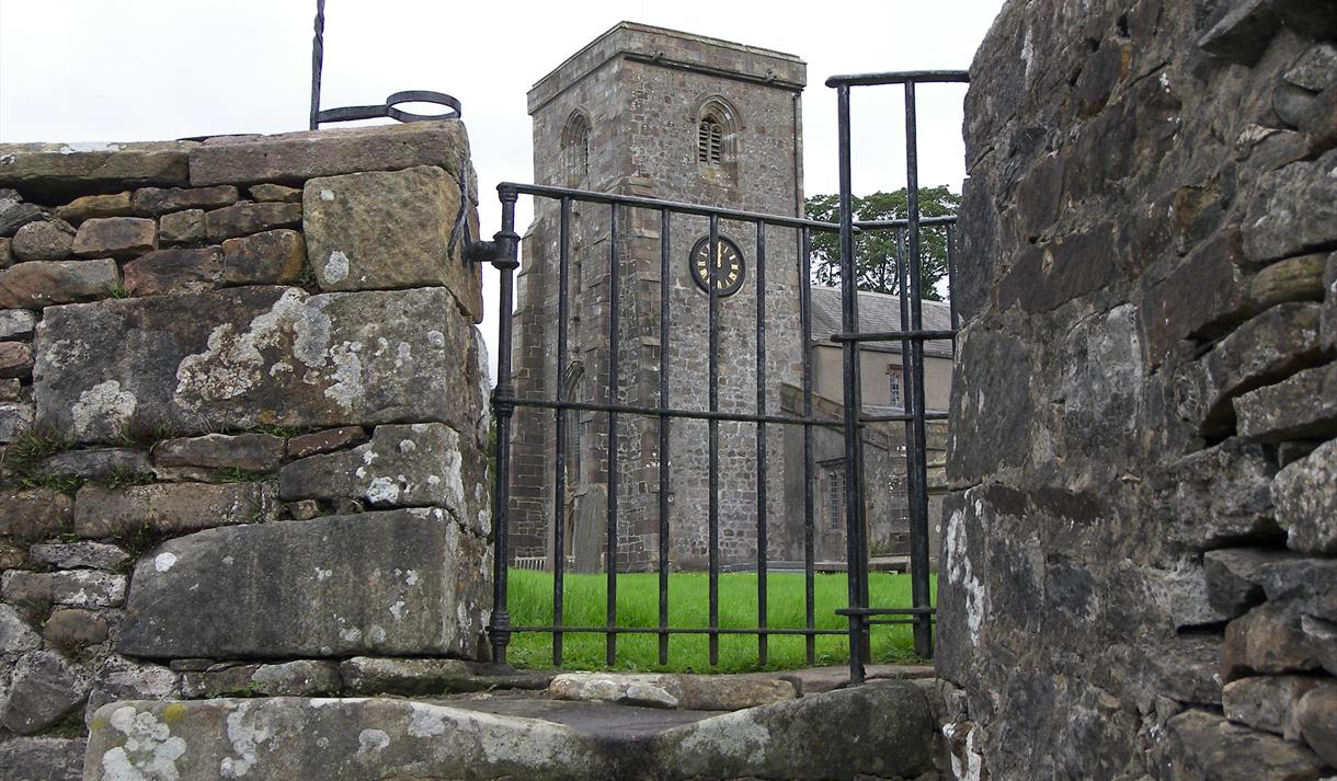 St. Andrew's Church in Slaidburn
Festival Bowland 2022 - Slaidburn Heritage Walk
