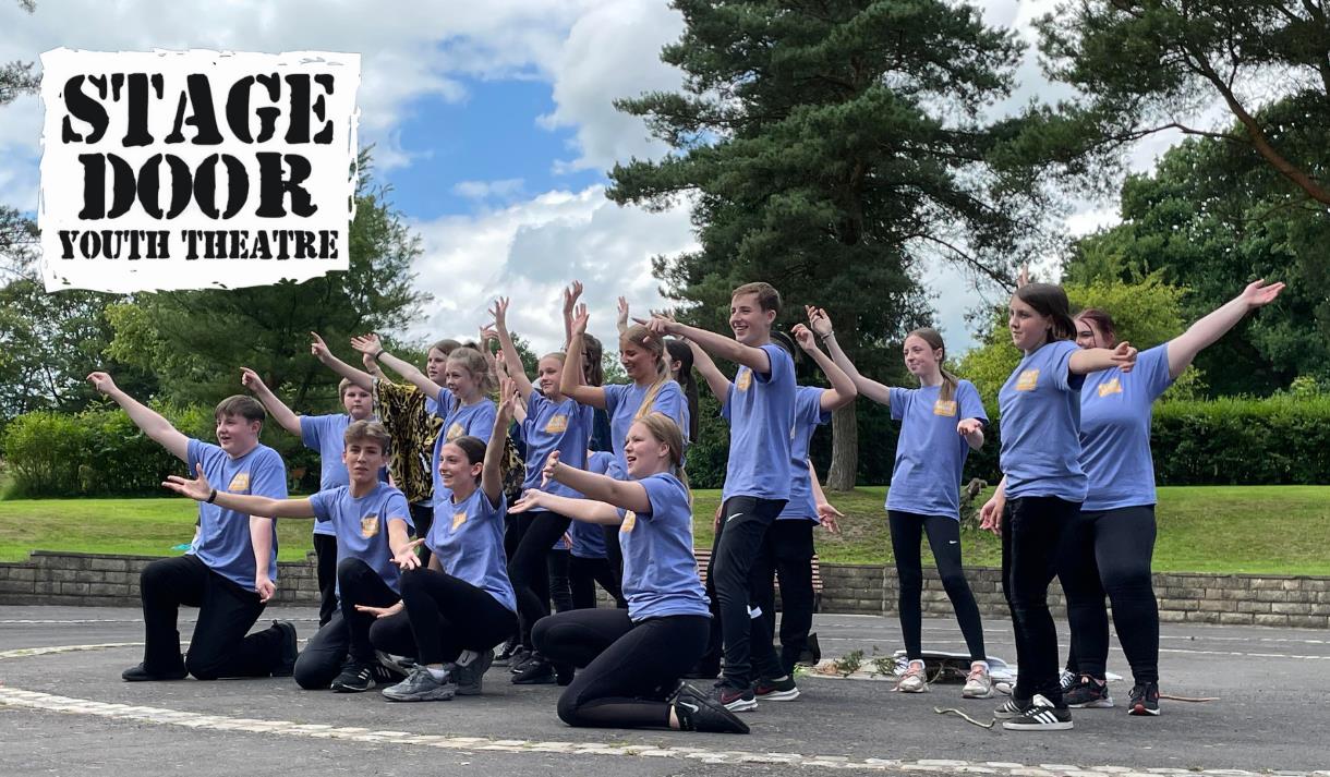 Stage Door Youth Theatre presents Aesop's Fables (outdoor play)