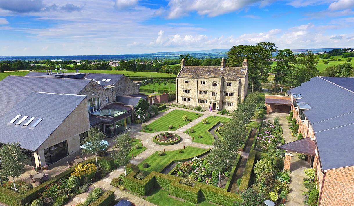 The Spa at Stanley House Hotel