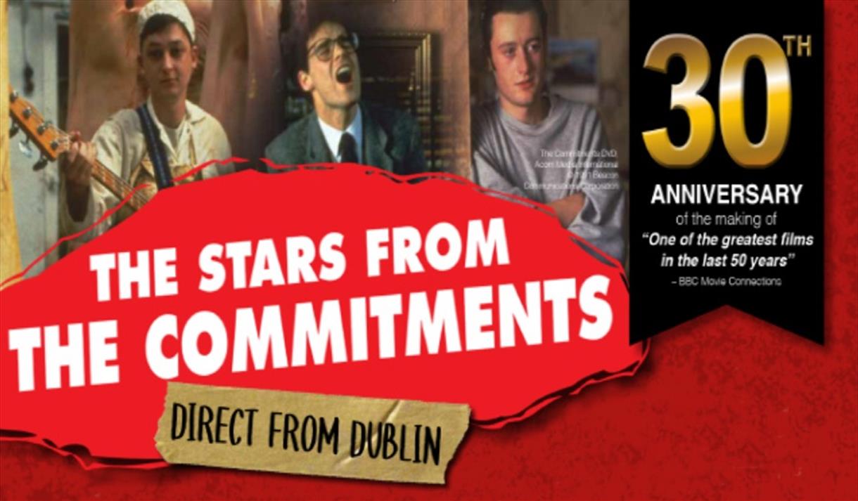 The Stars From The Commitments