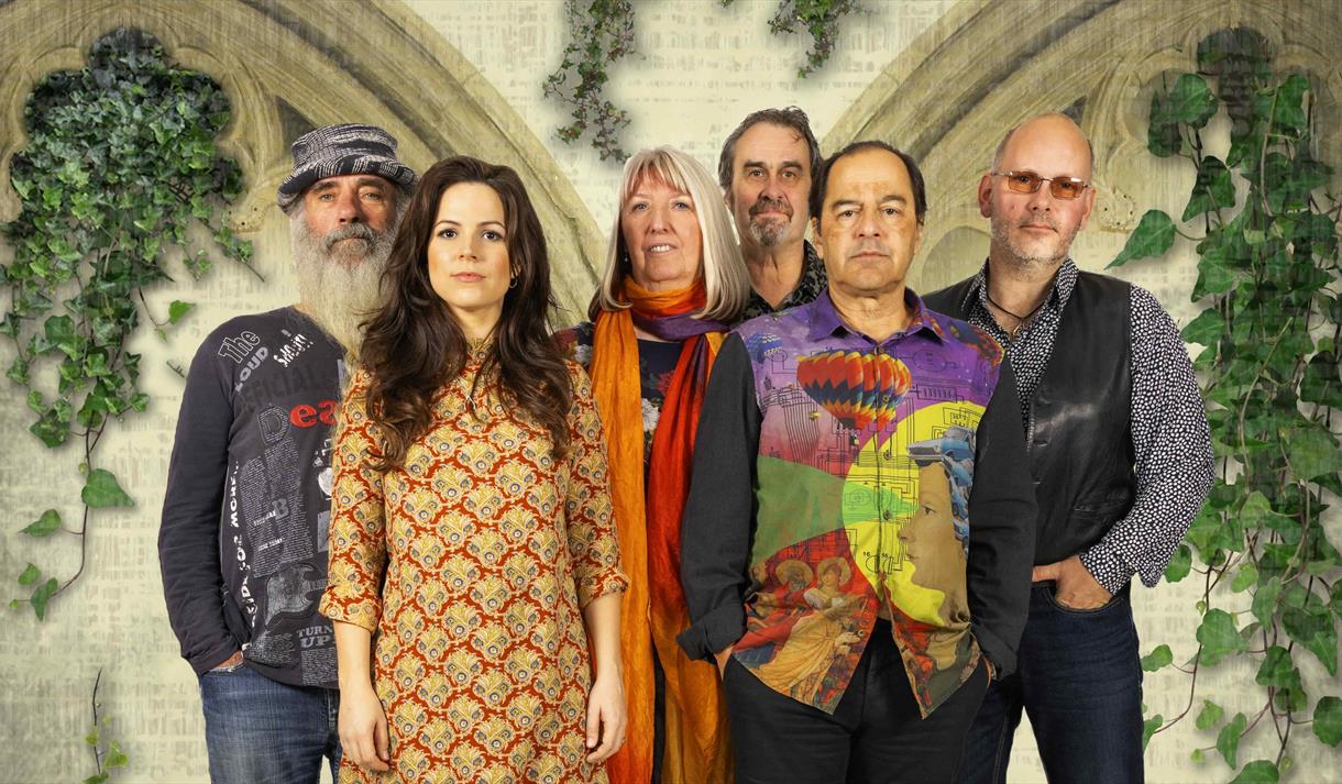 Legendary Folk/Rockers "Steeleye Span" The Green Man
