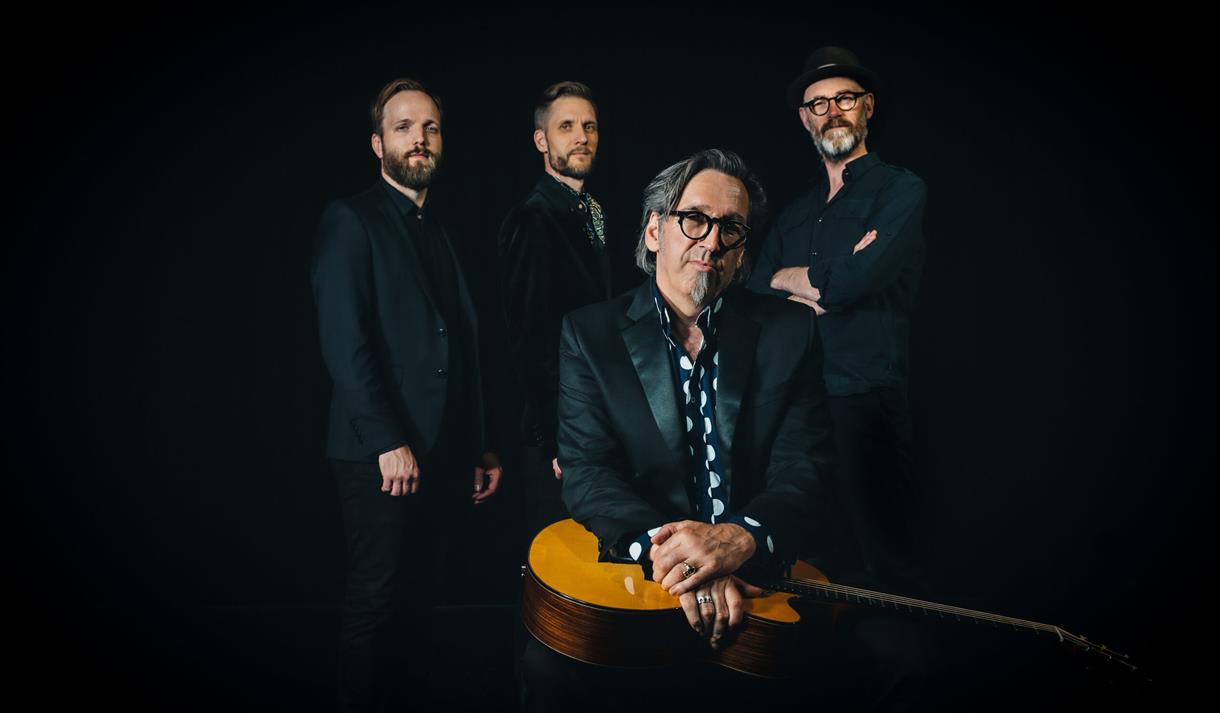 Grateful Fred's: Americana & Roots Music  Grateful Fred's: Stephen Fearing