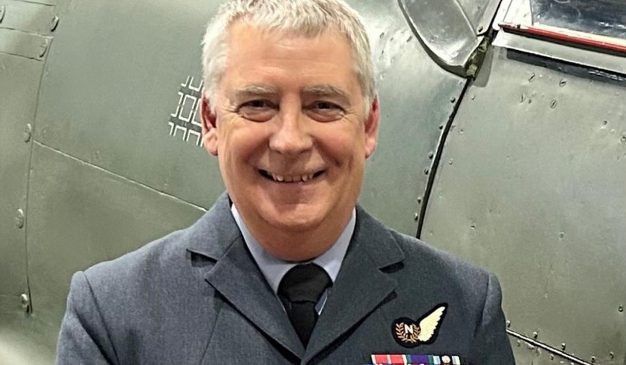 Evening Talk - Hot Jets in the Cold War