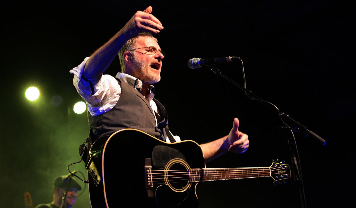 Steve Harley Acoustic Trio (18+)
