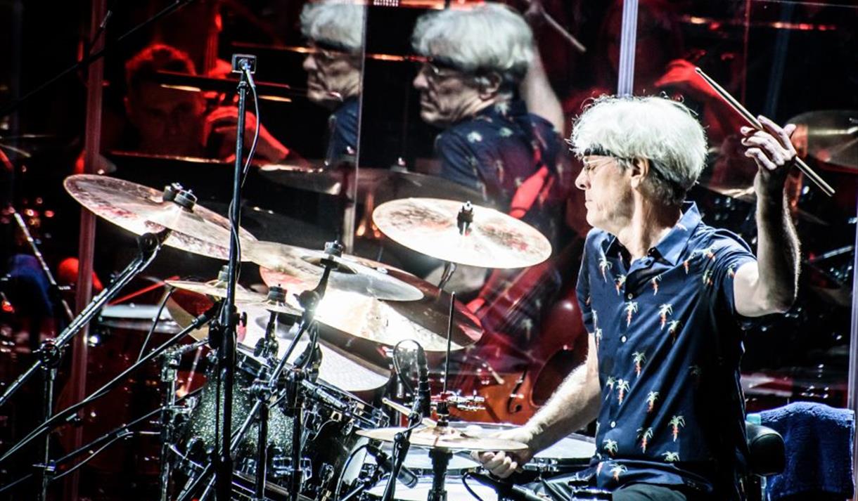 Stewart Copeland: Have I Said Too Much