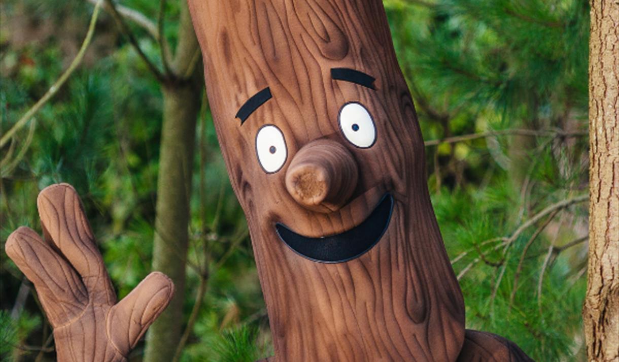 Meet Stick Man this Christmas