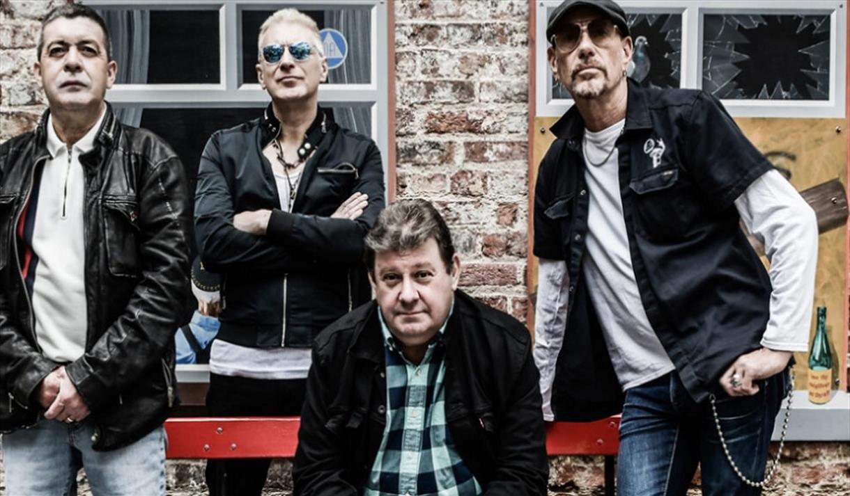 Stiff Little Fingers