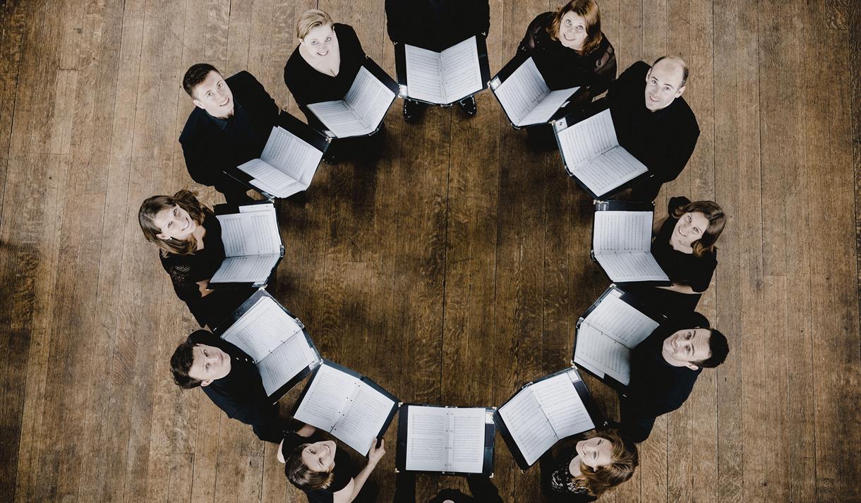 Stile Antico and Rihab Azar