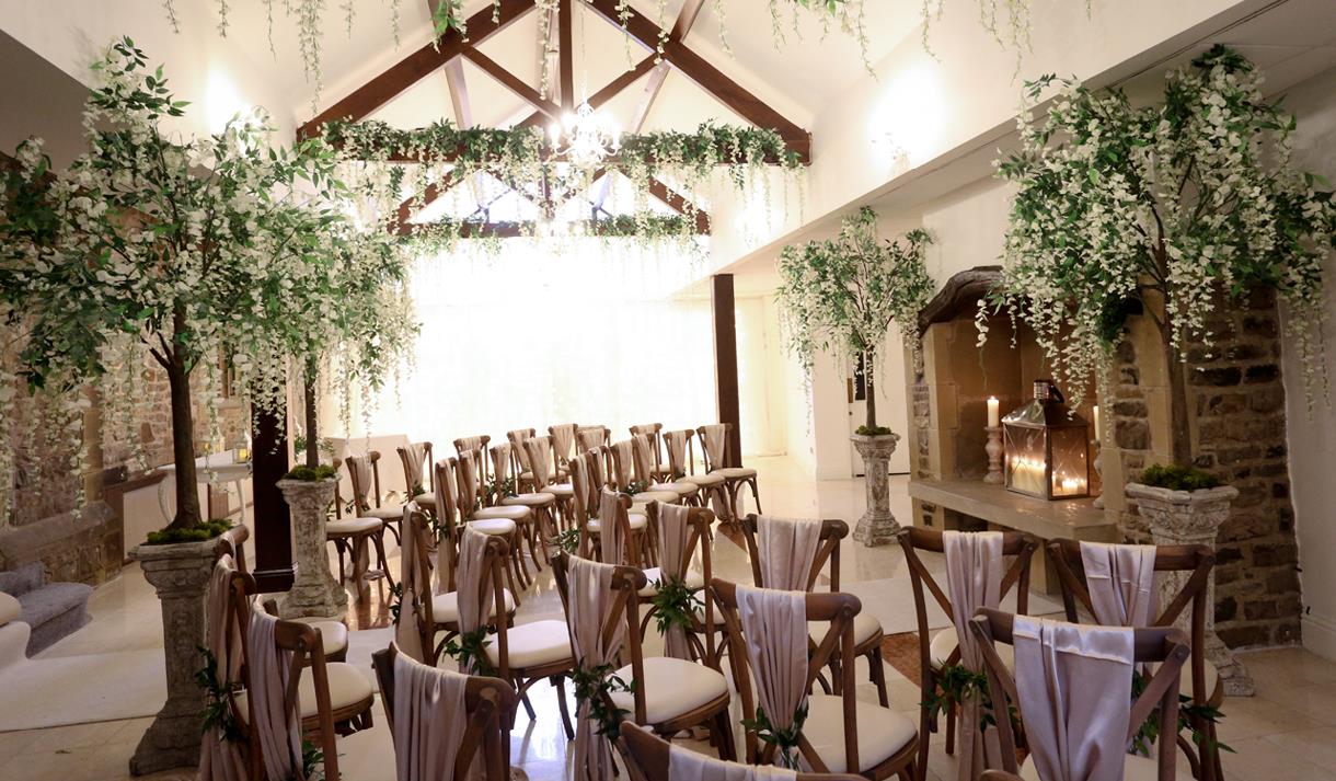 Stirk House Wedding Open Evening
