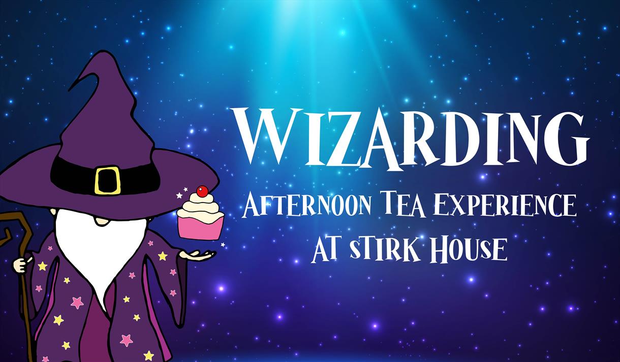 Wizarding Afternoon Tea Experience