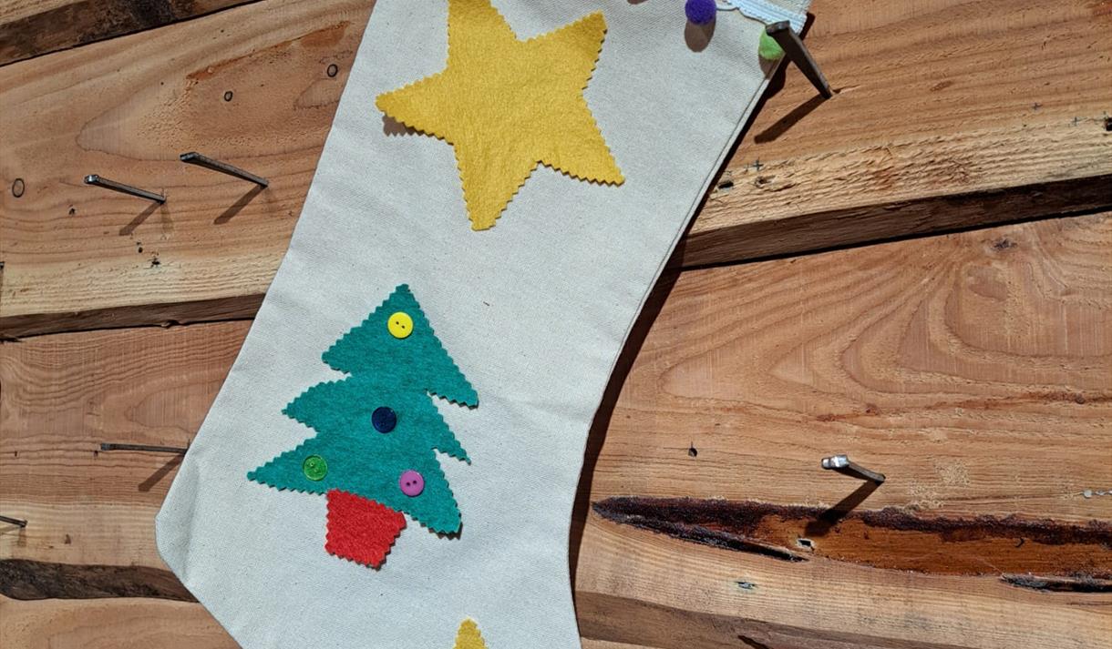 Creation Station Children's Winter Workshops