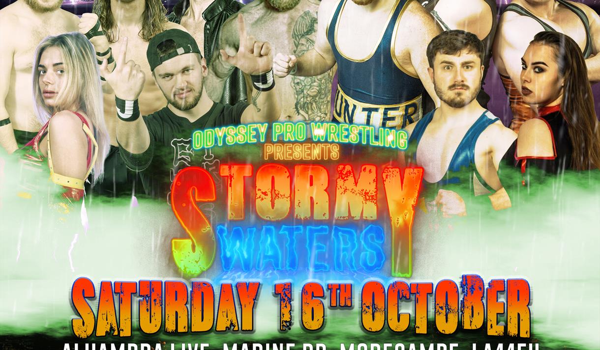 Odyssey Pro Wrestling