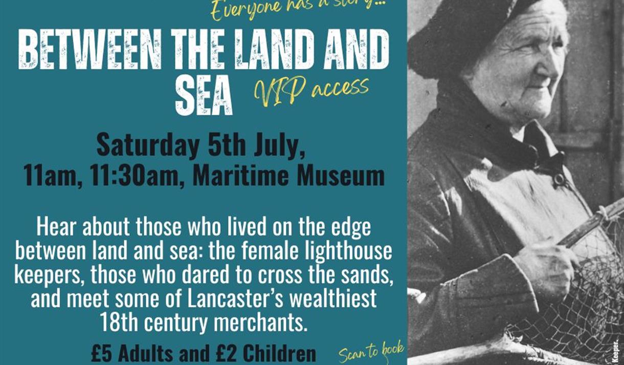 STORY TOUR: Between the Land and the Sea