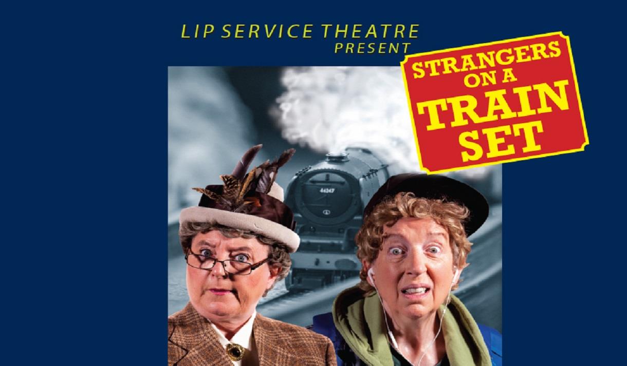 Strangers On a Train Set