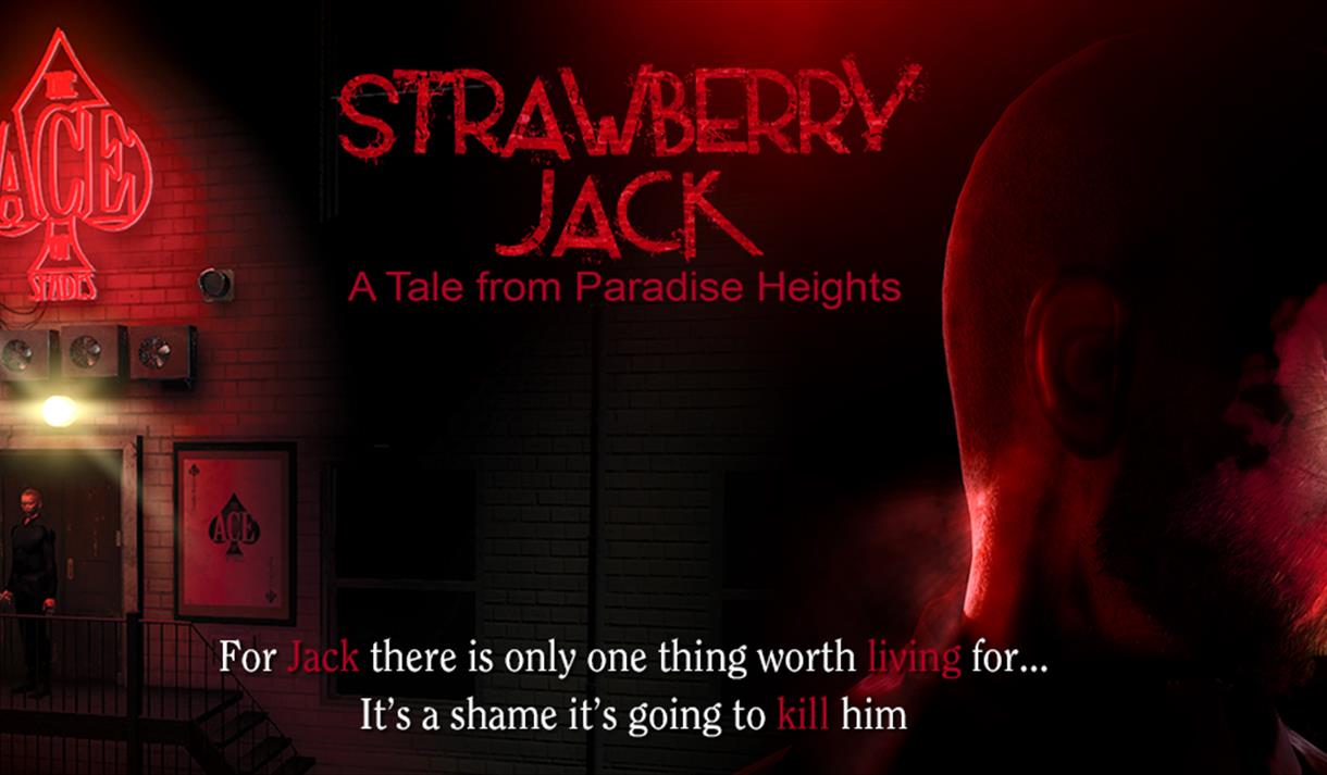 Strawberry Jack: A Tale from Paradise Heights
