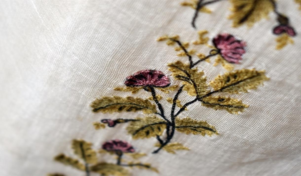 Style and Sensibility Exhibition at Judges' Lodgings Museum