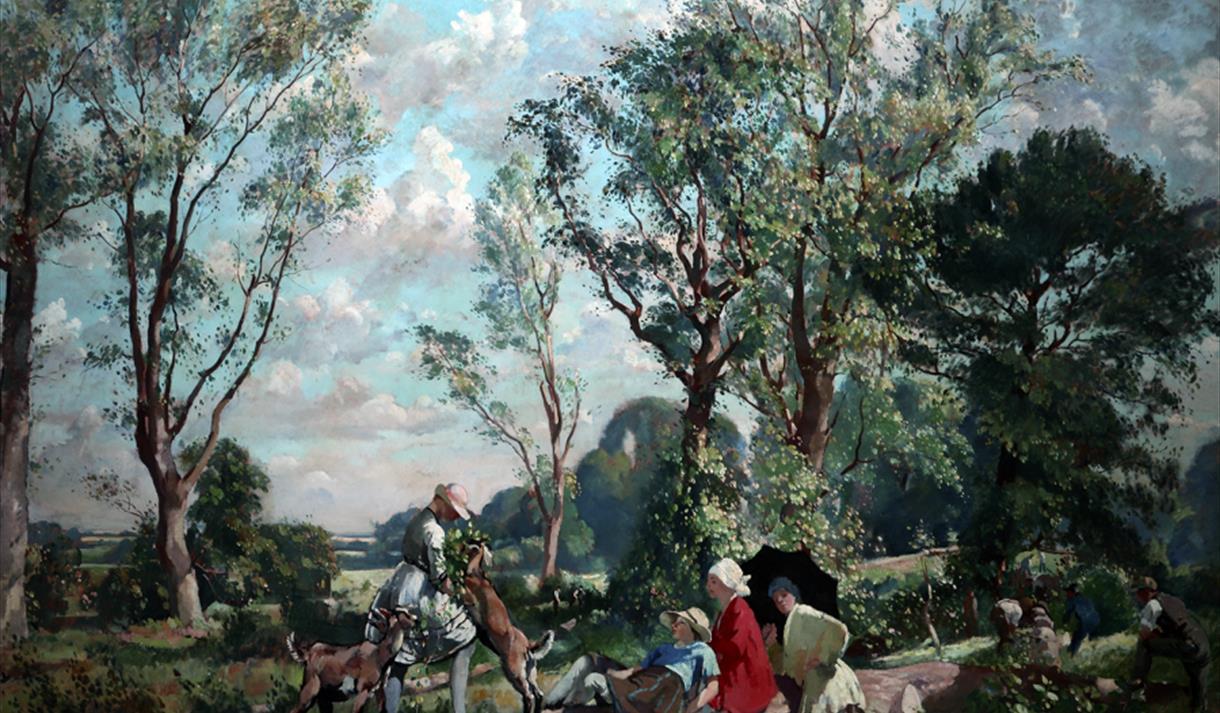 Summer Exhibitions Launch at The Atkinson