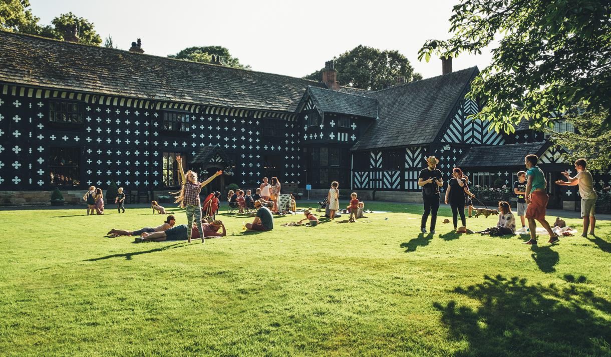 Samlesbury Hall Food & Drink Festival