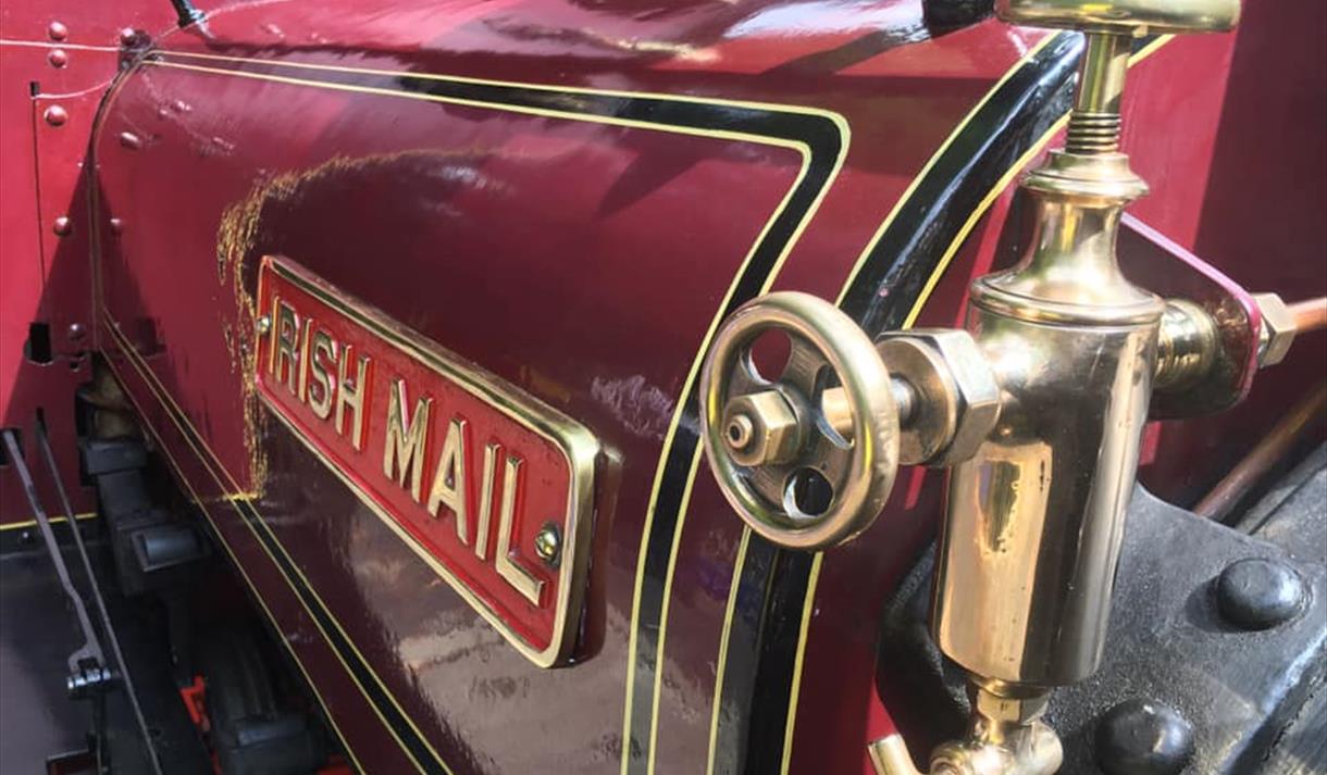 Working Engines Gala Sunday