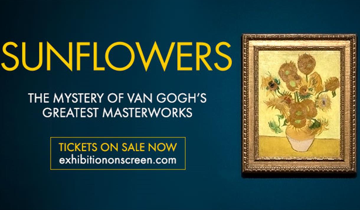 Exhibition On Screen: Sunflowers