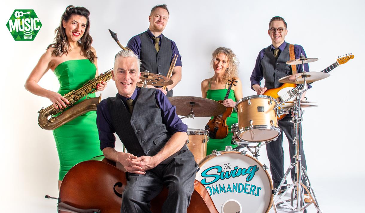 The Swing Commanders