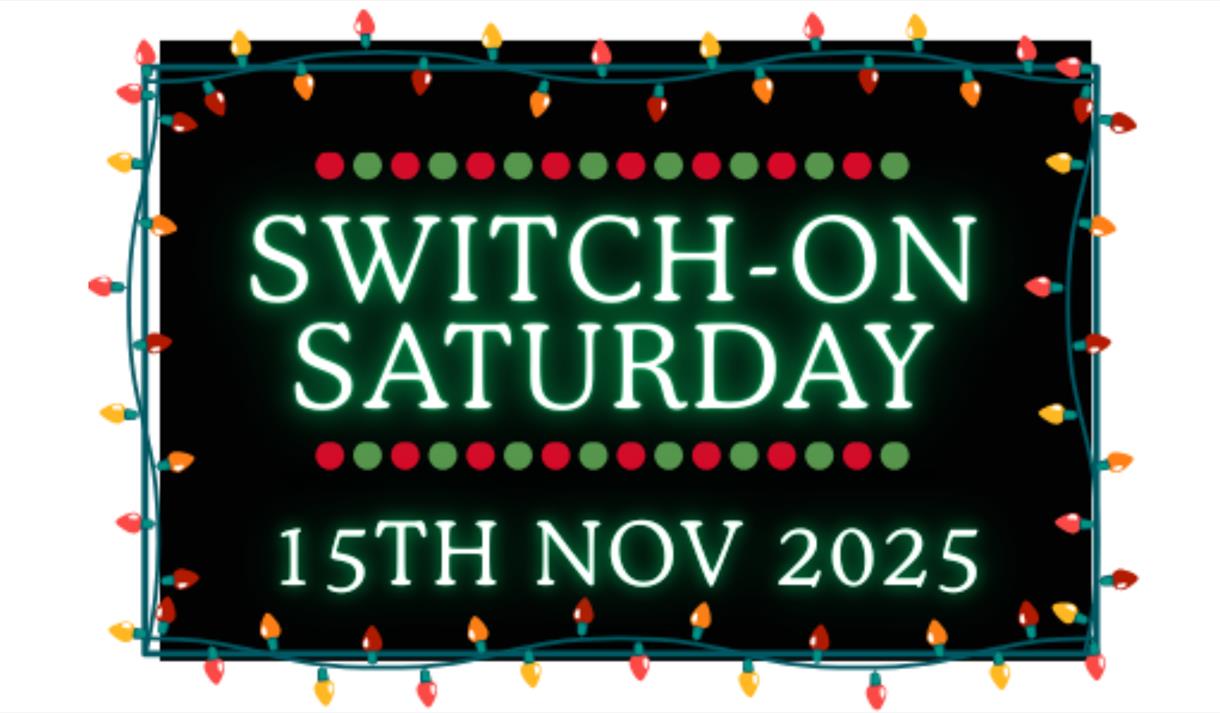 Barnoldswick Switch On 2025