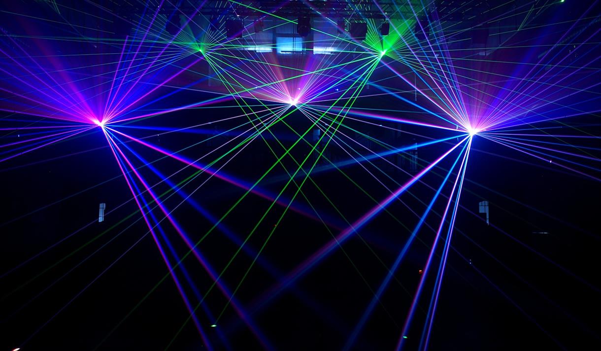 Symphony of Light Lightpool Festival 2021
