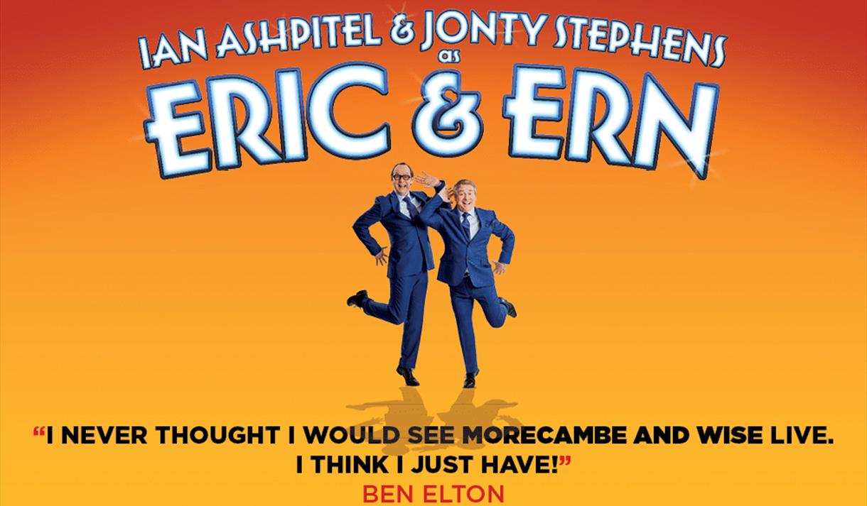 Eric Morecambe Centenary Celebrations