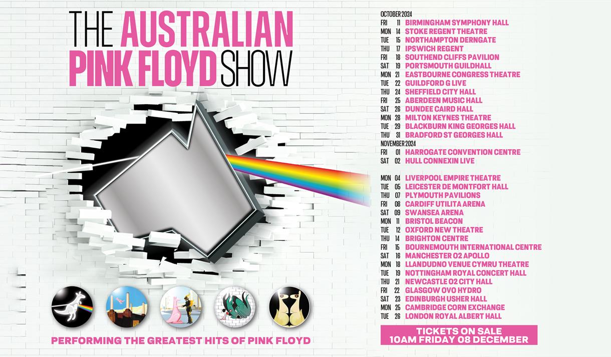 The Australian Pink Floyd Show