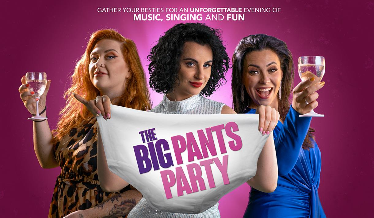 The Big Pants Party